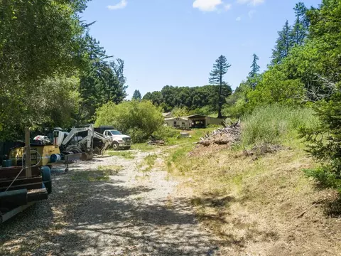 Exterior - 7025 Glen Haven Rd, Soquel, CA 95073 photo 29 of 29