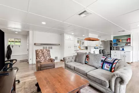 Living - 7025 Glen Haven Rd, Soquel, CA 95073 photo 3 of 9