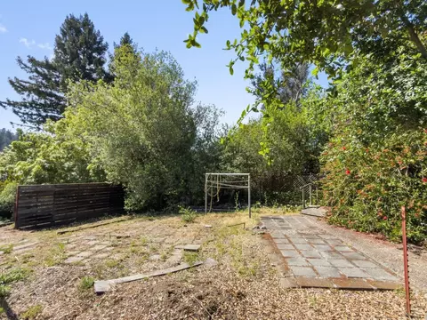 Exterior - 7025 Glen Haven Rd, Soquel, CA 95073 photo 27 of 29
