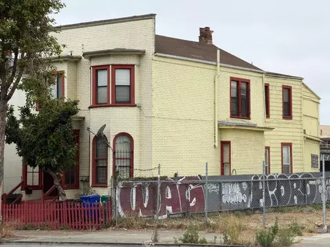 Exterior - 611 Harrison St, Oakland, CA 94607 photo 4 of 7