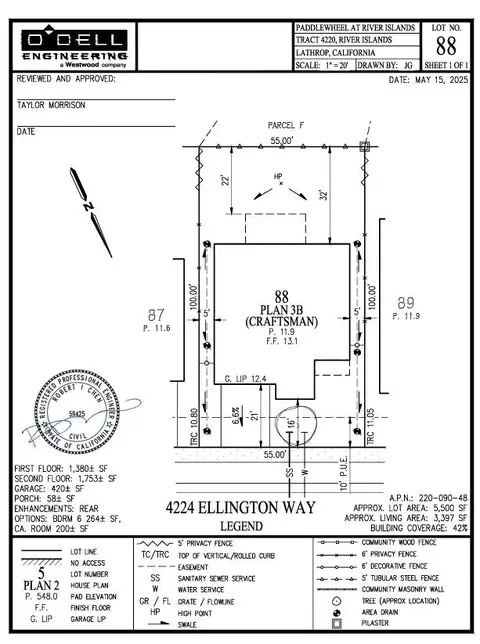 4224 Ellington Way, Lathrop, CA 95330 photo 5