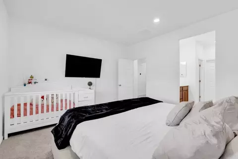 Bedroom - 673 Dorset Dr, Patterson, CA 95363 photo 7 of 8