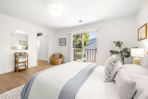 Bedroom - 616 Oak Dr, Capitola, CA 95010 photo 4 of 8