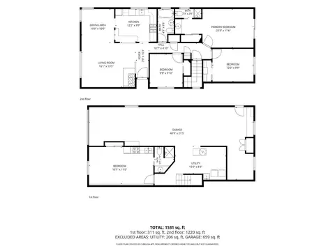 Floorplan - 375 Bancroft Way, Pacifica, CA 94044 photo 3 of 3