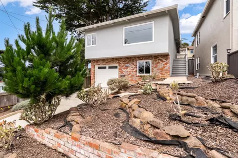 Exterior - 375 Bancroft Way, Pacifica, CA 94044 photo 2 of 5