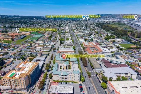 View/Area - 1388 Broadway 285, Millbrae, CA 94030 photo 4 of 7