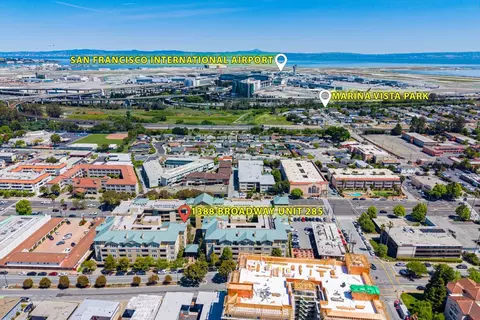 View/Area - 1388 Broadway 285, Millbrae, CA 94030 photo 3 of 7