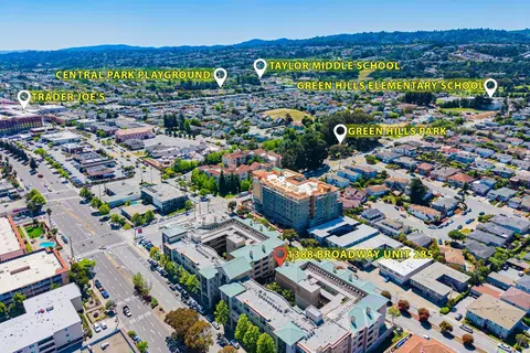 View/Area - 1388 Broadway 285, Millbrae, CA 94030 photo 6 of 7