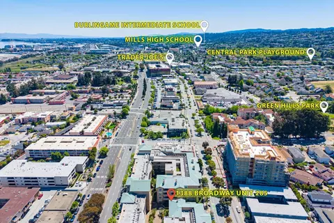 View/Area - 1388 Broadway 285, Millbrae, CA 94030 photo 7 of 7