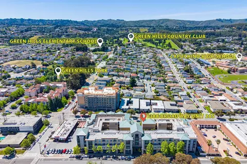 View/Area - 1388 Broadway 285, Millbrae, CA 94030 photo 5 of 7