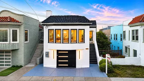 1620 Pacheco St, San Francisco, CA 94116
