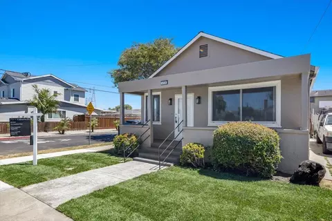 Exterior - 496 Angus Ave, San Bruno, CA 94066 photo 2 of 6