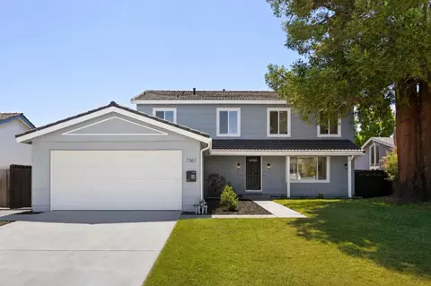 1361 Cabrillo Ave, San Jose, CA 95132