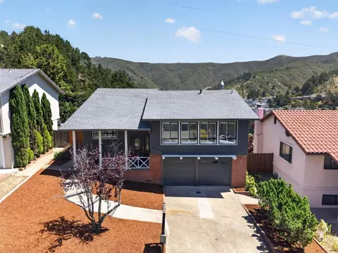 Exterior - 1176 Grand Teton Dr, Pacifica, CA 94044 photo 3 of 16