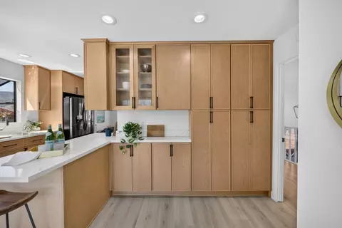 Kitchen - 1176 Grand Teton Dr, Pacifica, CA 94044 photo 6 of 6