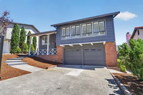 Exterior - 1176 Grand Teton Dr, Pacifica, CA 94044 photo 4 of 16