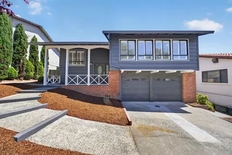 Exterior - 1176 Grand Teton Dr, Pacifica, CA 94044 photo 2 of 16