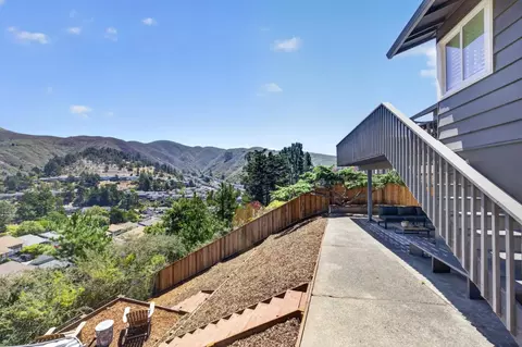 Exterior - 1176 Grand Teton Dr, Pacifica, CA 94044 photo 15 of 16