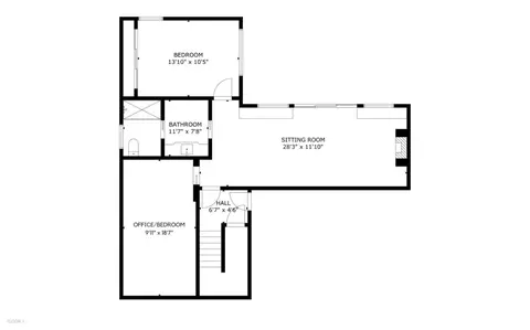 Floorplan - 1176 Grand Teton Dr, Pacifica, CA 94044 photo 2 of 3