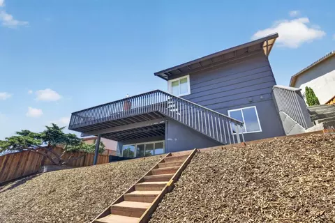 Exterior - 1176 Grand Teton Dr, Pacifica, CA 94044 photo 16 of 16