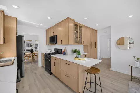 Kitchen - 1176 Grand Teton Dr, Pacifica, CA 94044 photo 5 of 6