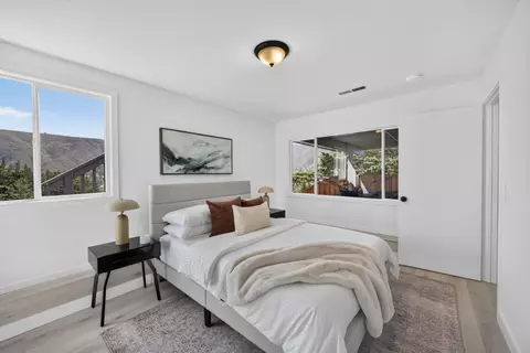 Bedroom - 1176 Grand Teton Dr, Pacifica, CA 94044 photo 8 of 8