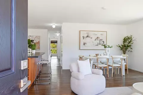 Entry Way - 85 Park Cir, Sausalito, CA 94965 photo 2 of 4