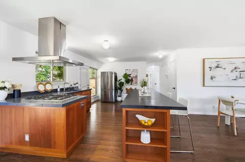 Kitchen - 85 Park Cir, Sausalito, CA 94965 photo 5 of 6