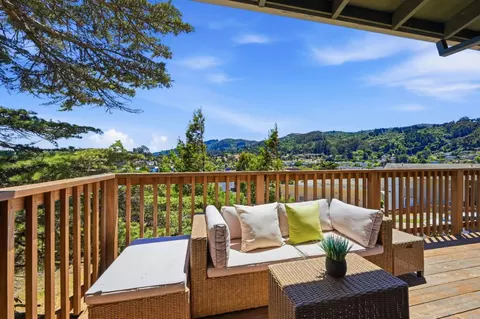 Exterior - 85 Park Cir, Sausalito, CA 94965 photo 1 of 12