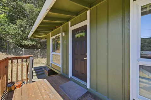 Exterior - 85 Park Cir, Sausalito, CA 94965 photo 2 of 12