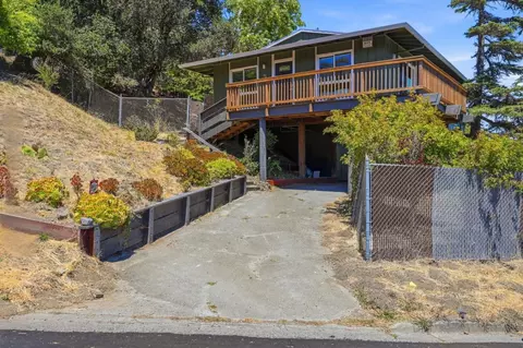 Exterior - 85 Park Cir, Sausalito, CA 94965 photo 6 of 12