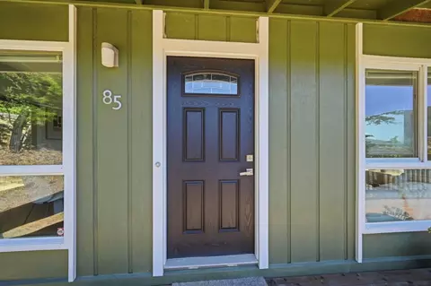 Entry Way - 85 Park Cir, Sausalito, CA 94965 photo 1 of 4