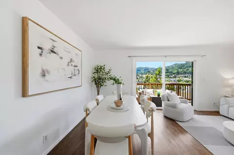 Dining - 85 Park Cir, Sausalito, CA 94965 photo 4 of 4