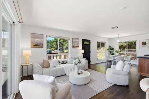 Living - 85 Park Cir, Sausalito, CA 94965 photo 2 of 4
