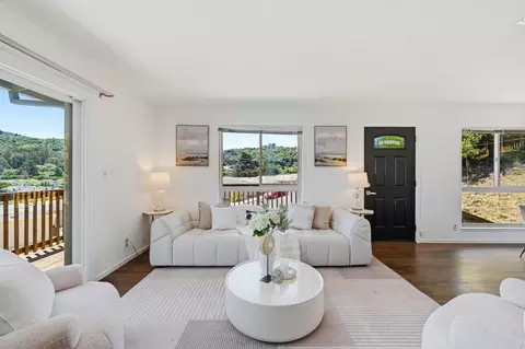 Living - 85 Park Cir, Sausalito, CA 94965 photo 3 of 4