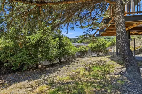 Exterior - 85 Park Cir, Sausalito, CA 94965 photo 12 of 12