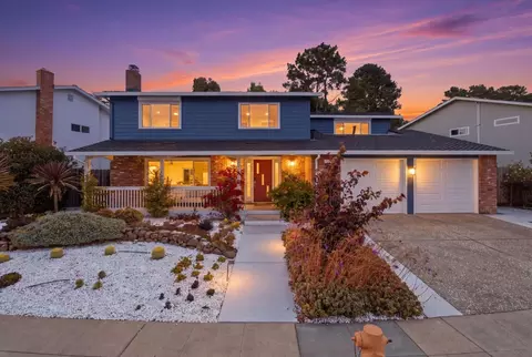 3239 Countryside Dr, San Mateo, CA 94403