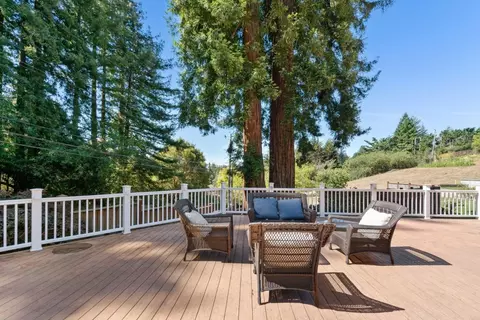 Exterior - 7337 Glen Haven Rd, Soquel, CA 95073 photo 6 of 29