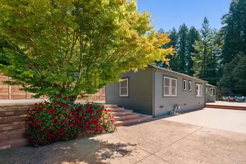Exterior - 7337 Glen Haven Rd, Soquel, CA 95073 photo 22 of 29