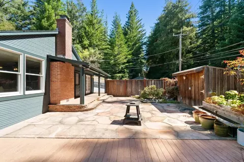 Exterior - 7337 Glen Haven Rd, Soquel, CA 95073 photo 2 of 29