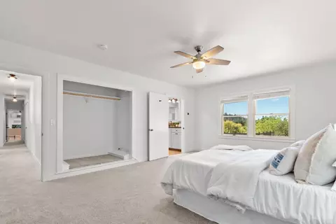 Bedroom - 7337 Glen Haven Rd, Soquel, CA 95073 photo 11 of 11