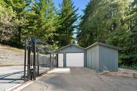 Exterior - 7337 Glen Haven Rd, Soquel, CA 95073 photo 28 of 29