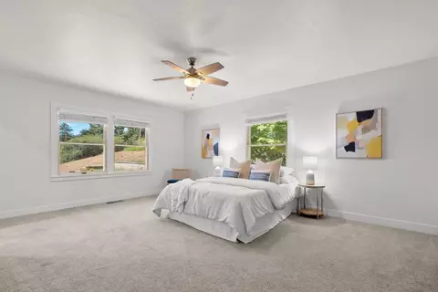 Bedroom - 7337 Glen Haven Rd, Soquel, CA 95073 photo 10 of 11