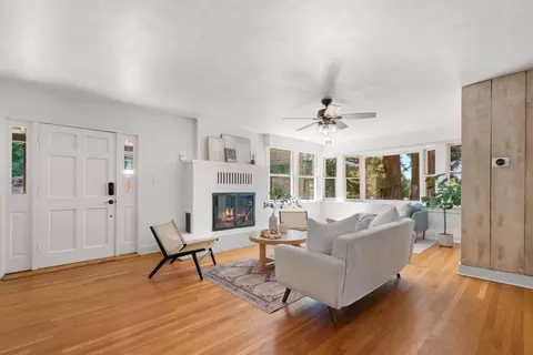 Living - 7337 Glen Haven Rd, Soquel, CA 95073 photo 2 of 6