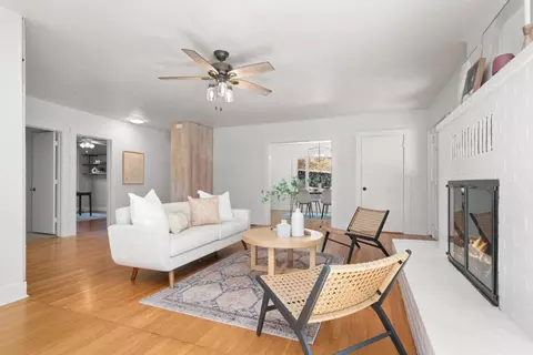 Living - 7337 Glen Haven Rd, Soquel, CA 95073 photo 4 of 6