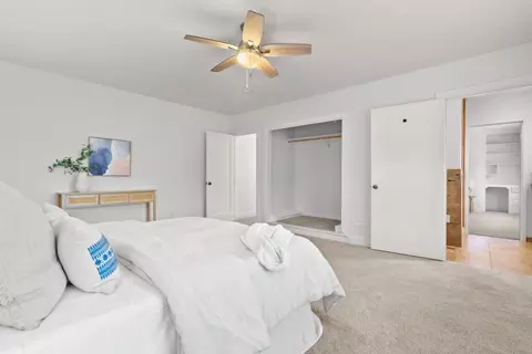 Bedroom - 7337 Glen Haven Rd, Soquel, CA 95073 photo 9 of 11
