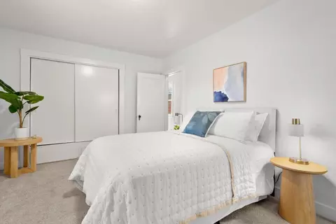 Bedroom - 7337 Glen Haven Rd, Soquel, CA 95073 photo 2 of 11