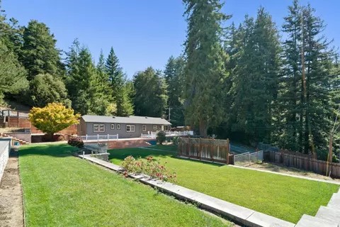 Exterior - 7337 Glen Haven Rd, Soquel, CA 95073 photo 11 of 29