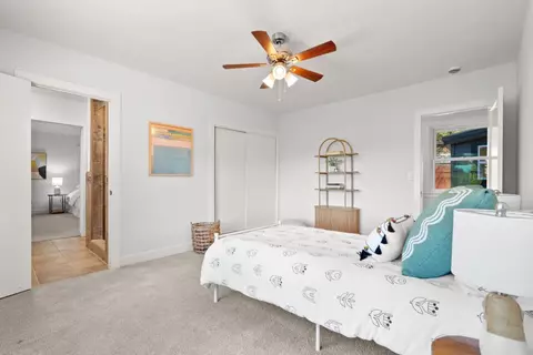 Bedroom - 7337 Glen Haven Rd, Soquel, CA 95073 photo 7 of 11