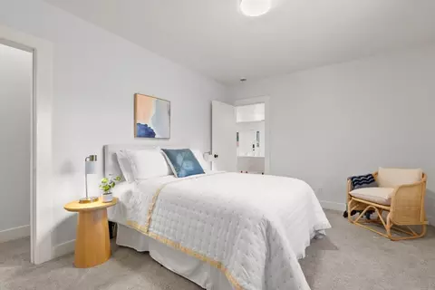 Bedroom - 7337 Glen Haven Rd, Soquel, CA 95073 photo 3 of 11